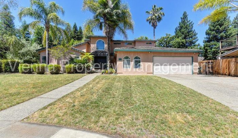 Inside Sacramento's most expensive rental homes