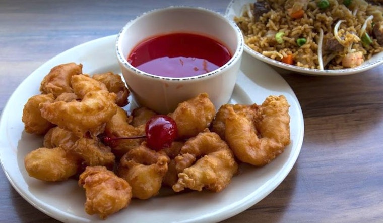 New Chinese restaurant Bamboo opens its doors downtown