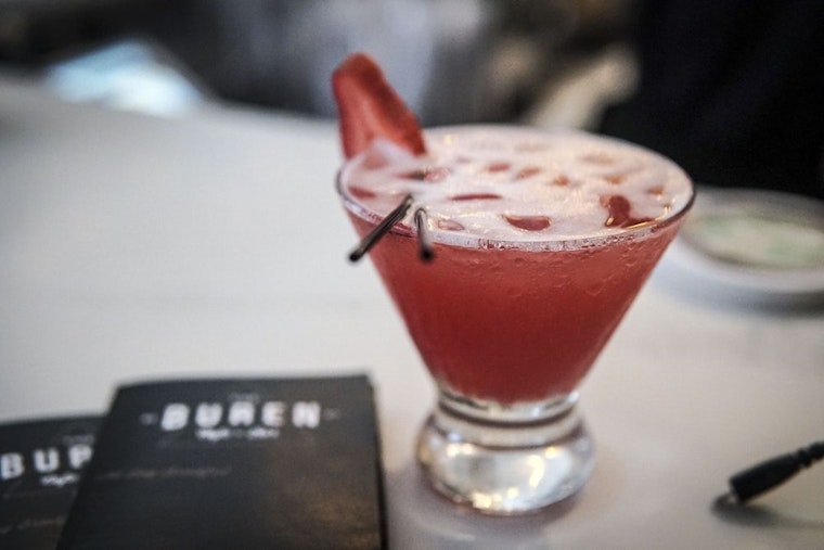 New cocktail café The Buren now open in Bushwick