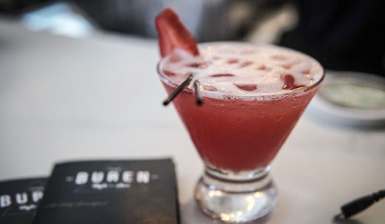 New cocktail café The Buren now open in Bushwick
