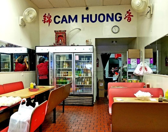 After more than 30 years, Cam Huong Restaurant to close its doors in Oakland Chinatown