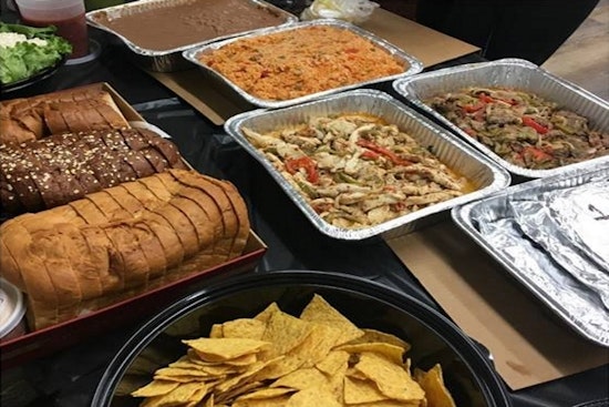 Company-focused national caterer Apple Spice brings first location to Chicago