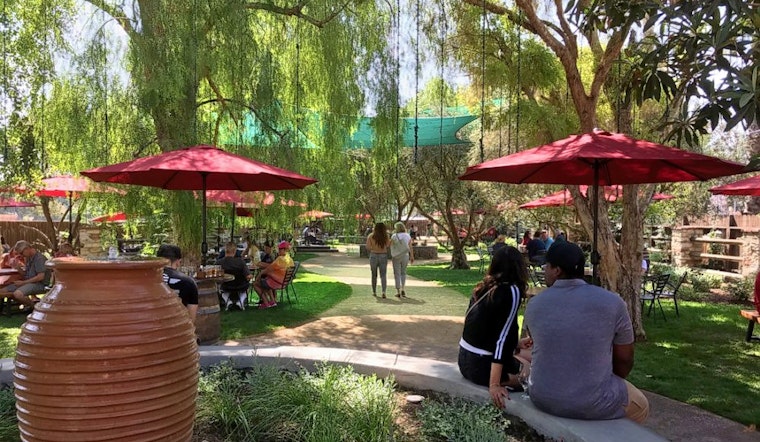 Malibu Wines & Beer Garden debuts its newest tasting room in West Hills