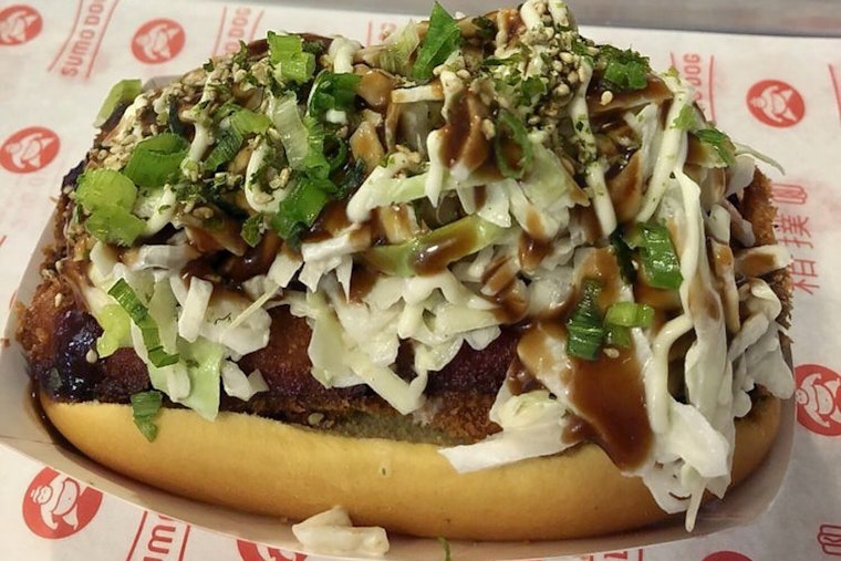Sumo Dog brings Asian fusion hot dogs to Santa Monica