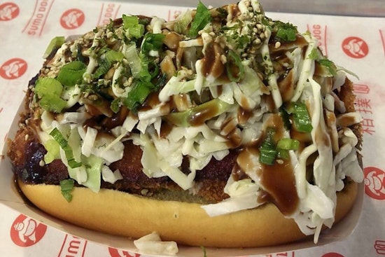 Sumo Dog brings Asian fusion hot dogs to Santa Monica