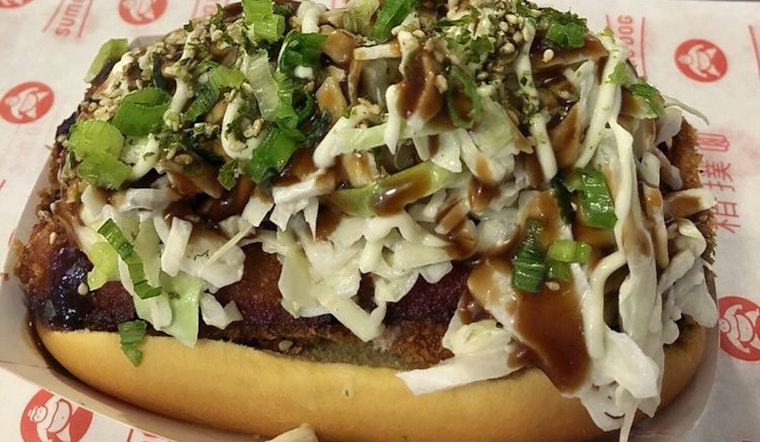 Sumo Dog brings Asian fusion hot dogs to Santa Monica