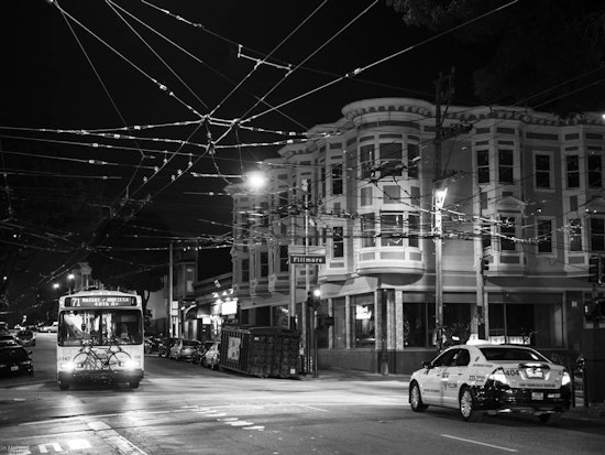 Public Realm Plan Headed To The Lower Haight