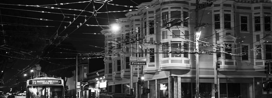 Public Realm Plan Headed To The Lower Haight