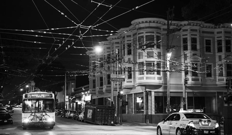 Public Realm Plan Headed To The Lower Haight