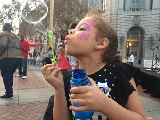 Tenderloin Week: Friday Night Market, City Hall Ghost Tour, Black Women's Film Fest, More