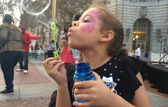 Tenderloin Week: Friday Night Market, City Hall Ghost Tour, Black Women's Film Fest, More