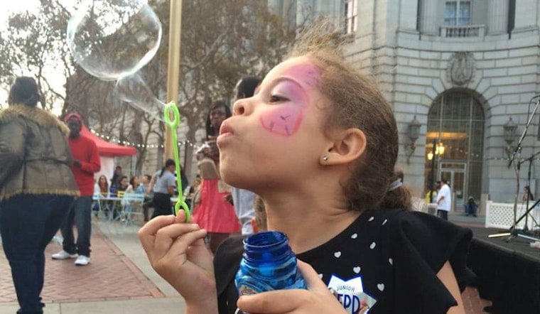 Tenderloin Week: Friday Night Market, City Hall Ghost Tour, Black Women's Film Fest, More