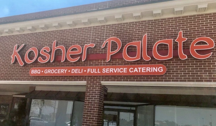 New deli Kosher Palate brings barbecue, sandwiches and more to Far North Dallas