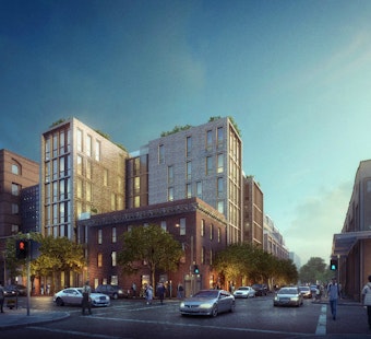 Proposed Condos Next To Old Ship Saloon Are Sailing Along
