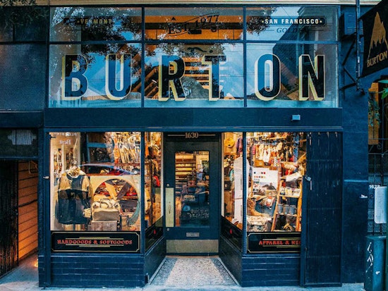 Burton's Upper Haight store kicking off series of free, bi-weekly backyard barbecues