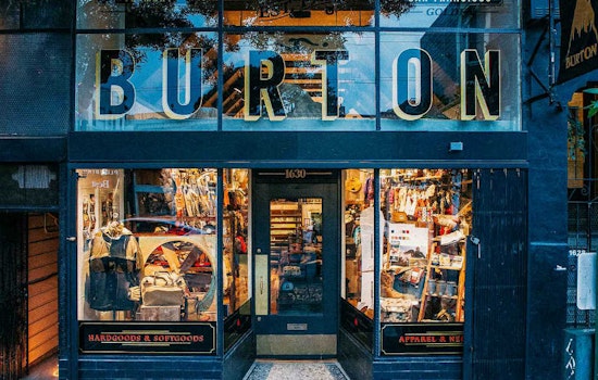 Burton's Upper Haight store kicking off series of free, bi-weekly backyard barbecues