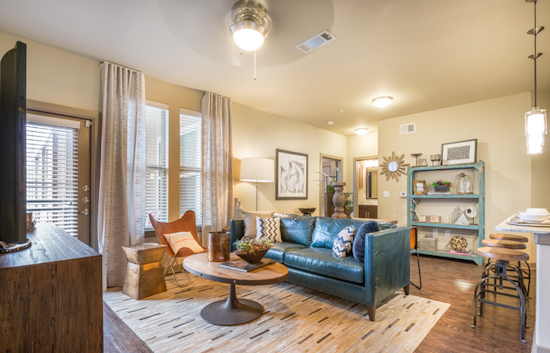 What does $1,000 rent you in Fort Worth?