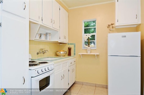What does $1,200 rent you in Fort Lauderdale?