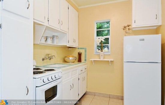 What does $1,200 rent you in Fort Lauderdale?