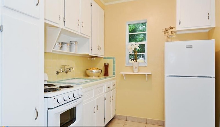 What does $1,200 rent you in Fort Lauderdale?