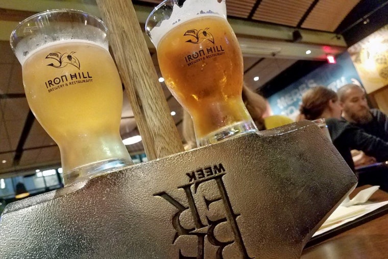 Booze and bites: 5 new spots to visit in Philly