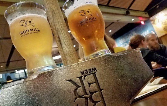 Booze and bites: 5 new spots to visit in Philly