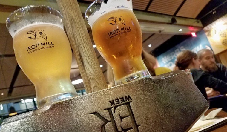 Booze and bites: 5 new spots to visit in Philly