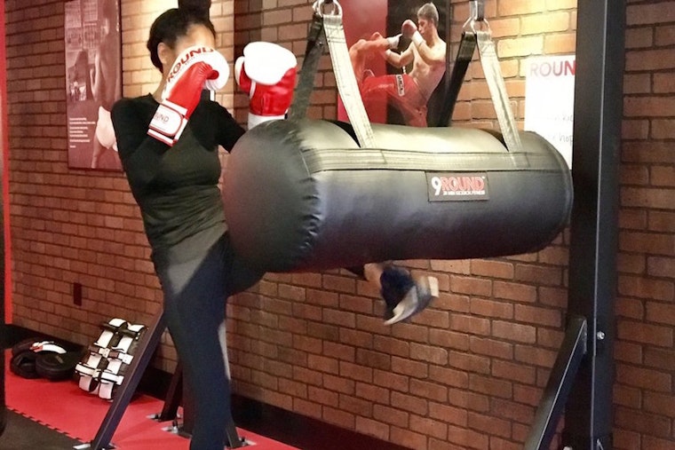 Circuit training gym 9Round Fitness now open in UC Irvine