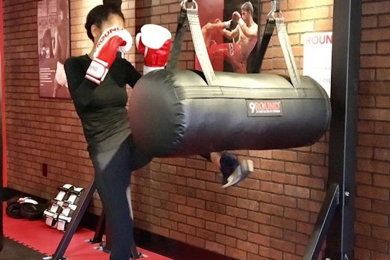 Circuit training gym 9Round Fitness now open in UC Irvine