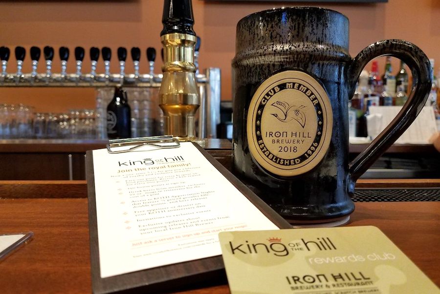 Iron Hill Brewery & Restaurant comes to Center City