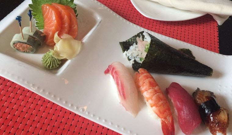 Indulge on Japanese eats at these top upscale Boston eateries