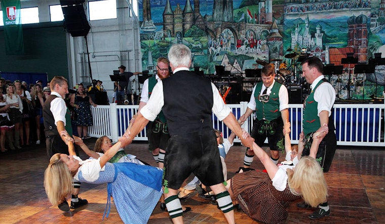 Oktoberfest, Sunset Community Festival and Tenderloin block party: 3 SF events for the weekend