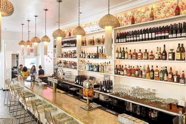 All-day New American restaurant and bar Wanderlust debuts in Midtown East