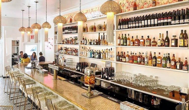 All-day New American restaurant and bar Wanderlust debuts in Midtown East