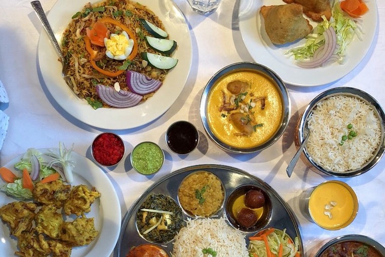 Thali Bar Baar brings biryani, momos and more to Staten Island
