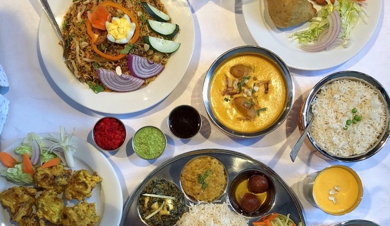 Thali Bar Baar brings biryani, momos and more to Staten Island