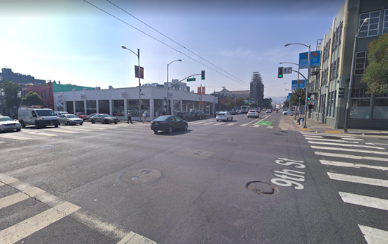 Man killed in hit-and-run collision at 9th & Howard