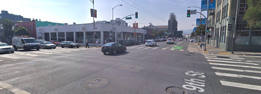 Man killed in hit-and-run collision at 9th & Howard