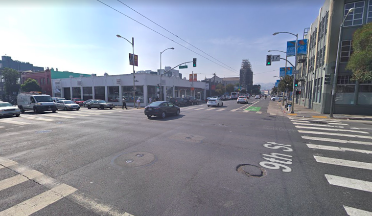 Man killed in hit-and-run collision at 9th & Howard