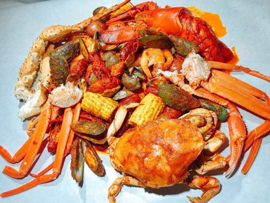Seafood lovers, take note: Bag O' Crab is open in downtown Berkeley