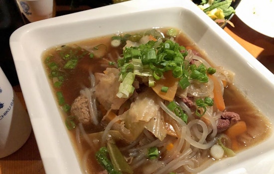 Great Mongolia Nomads Restaurant opens its doors in the Inner Richmond