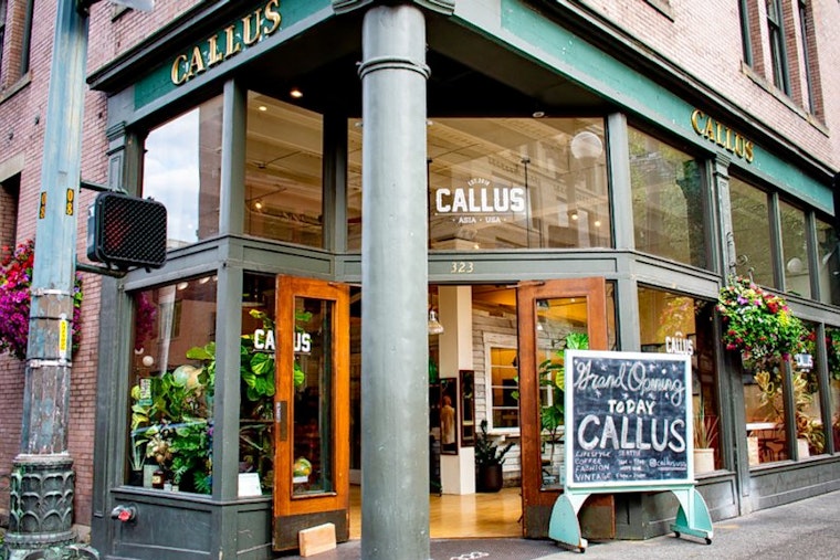 Old Town Barbershop debuts in Pioneer Square