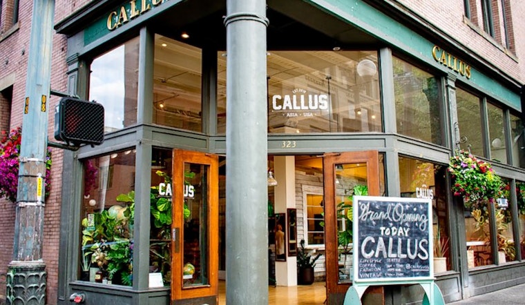 Old Town Barbershop debuts in Pioneer Square