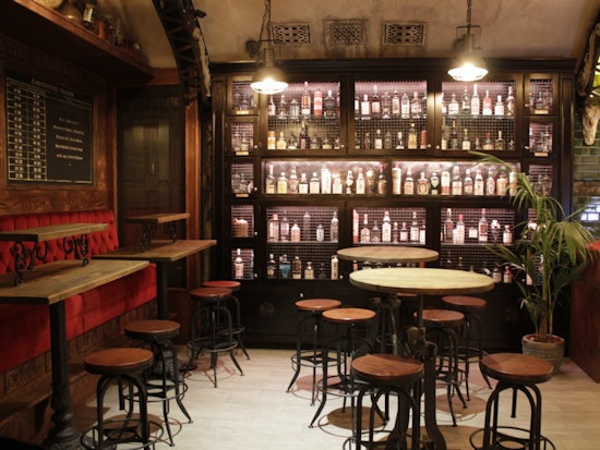 Gin-Centric Whitechapel, From Smuggler's Cove Team, Opens Monday