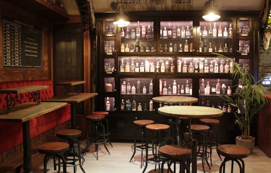 Gin-Centric Whitechapel, From Smuggler's Cove Team, Opens Monday
