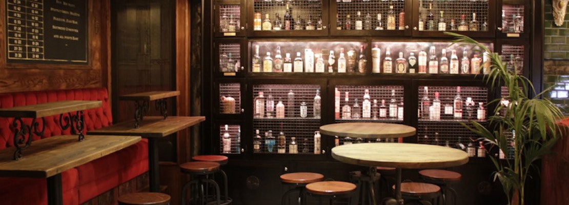 Gin-Centric Whitechapel, From Smuggler's Cove Team, Opens Monday