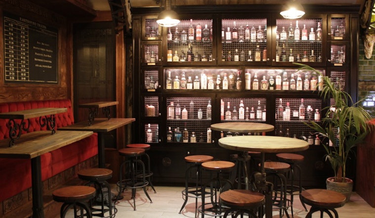 Gin-Centric Whitechapel, From Smuggler's Cove Team, Opens Monday