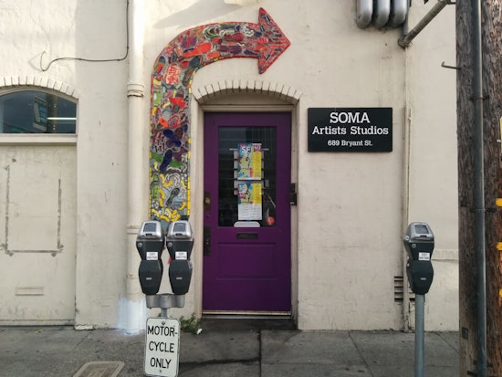 SoMa Artist Studios' 'Whiteout' To Shine Light On Artist Displacement, Lack Of Diversity