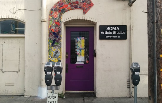 SoMa Artist Studios' 'Whiteout' To Shine Light On Artist Displacement, Lack Of Diversity