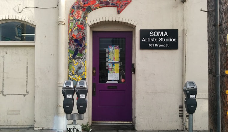 SoMa Artist Studios' 'Whiteout' To Shine Light On Artist Displacement, Lack Of Diversity